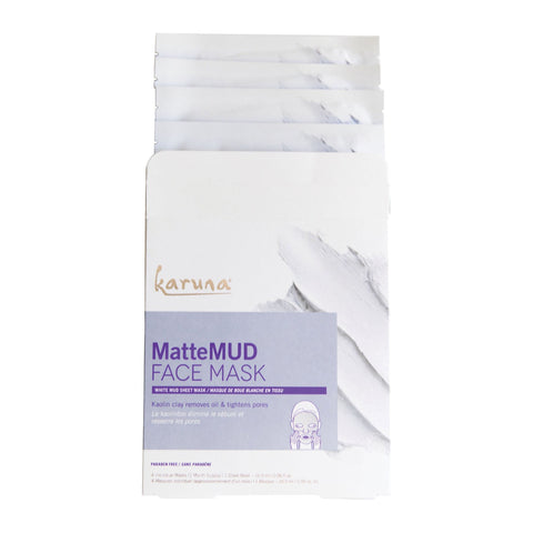 Image of Karuna MatteMud Box – 4 Count
