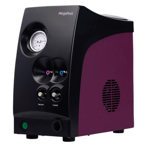 MegaPeel Silver EX Microdermabrasion System