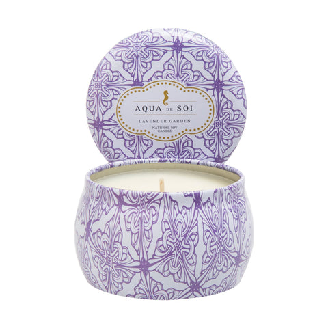 Image of Aqua De SOI Classic Candle Trio