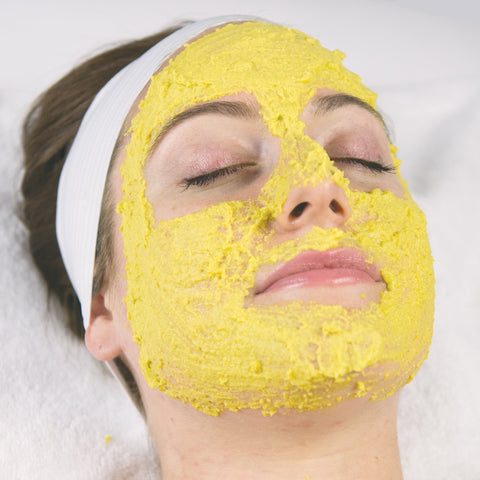 Image of Prosana Pumpkin Powdered Honey Facial Mask