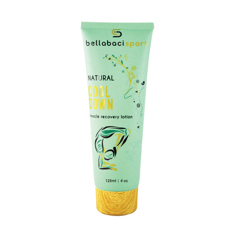 Image of Bellabaci Cool Down Muscle Recovery Post Workout Lotion / 4oz