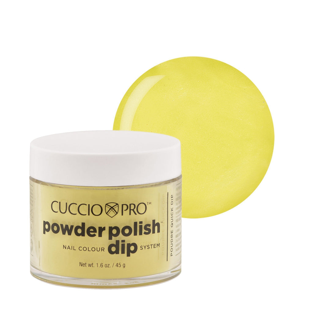 Cuccio Pro Dipping Powder