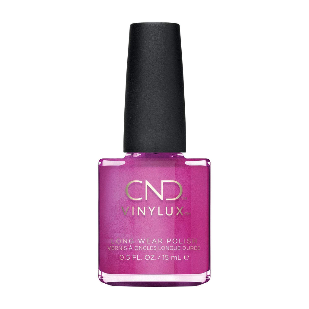 CND Vinylux Pink Shades