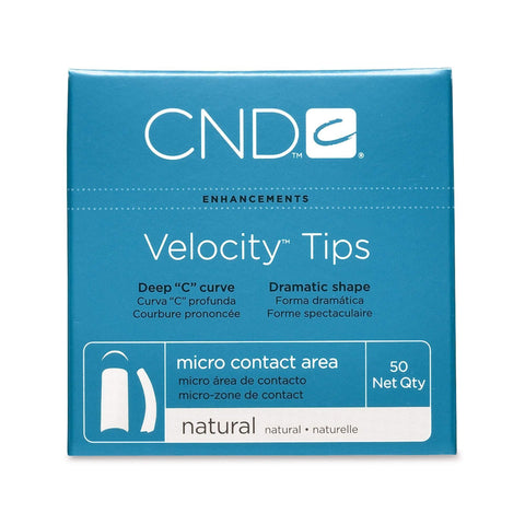 Image of CND Natural Velocity Tips