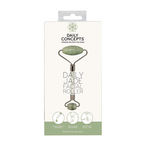 Image of Daily Concepts Jade Facial Roller