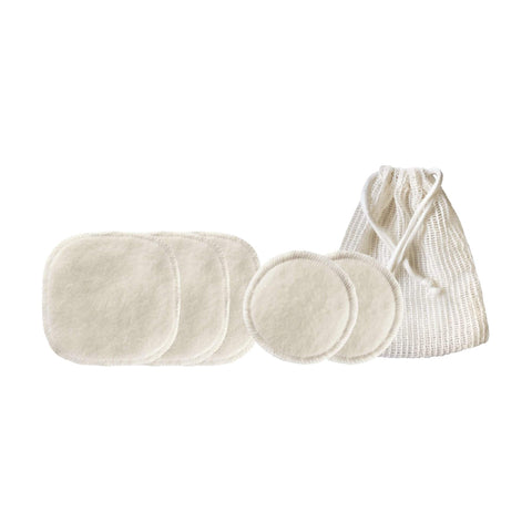 Image of Daily Concepts Bio-Cotton Makeup Removers