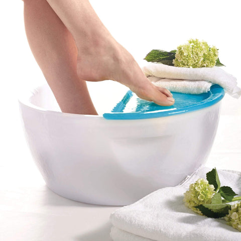 Image of Noel Asmar Resin Pedicure Bowl / Round / Frost
