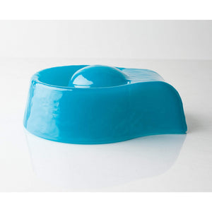 Noel Asmar Resin Manicure Dish / Round / Mediterranean Blue