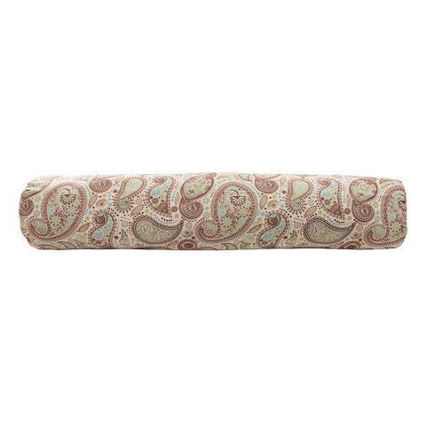 Image of Sposh Paisley Collection Bolster