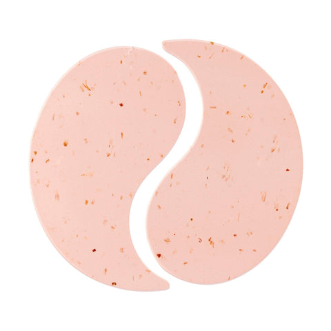 Image of Patchology Moodpatch Happy Place Inspiring Tea-Infused Aromatherapy Eye Gels, 5 Pairs