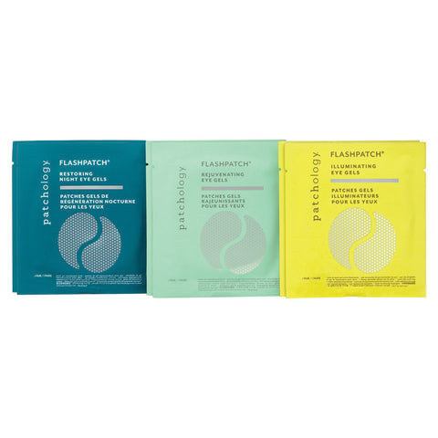 Image of Patchology All Eyes On You Eye Perfecting Trio