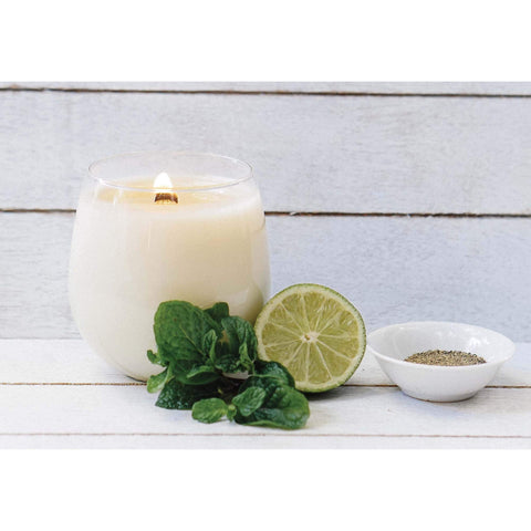 Image of Sanari Candle / Fresco / 16oz
