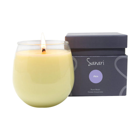 Image of Sanari Candle / Aria / 16oz