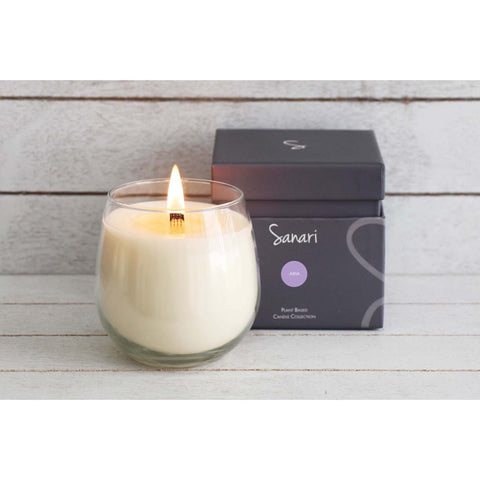 Image of Sanari Candle / Aria / 8.5oz