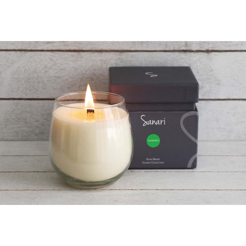 Image of Sanari Candle / Giardino / 8.5oz