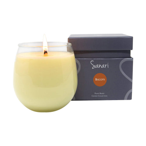 Image of Sanari Candle / Biscotti / 16oz