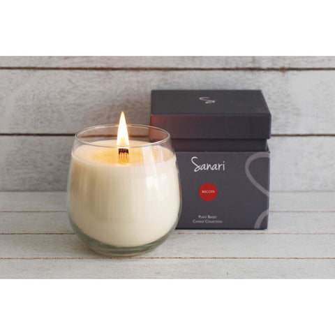 Image of Sanari Candle / Biscotti / 8.5oz