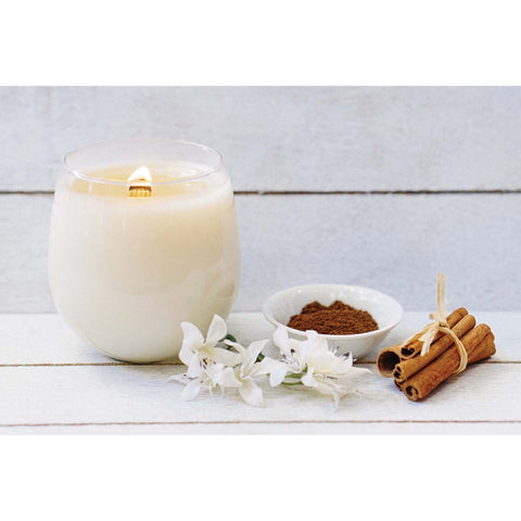 Image of Sanari Candle / Crema Bucca / 16oz