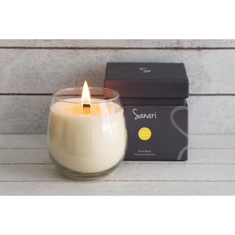Image of Sanari Candle / Crema Bucca / 16oz