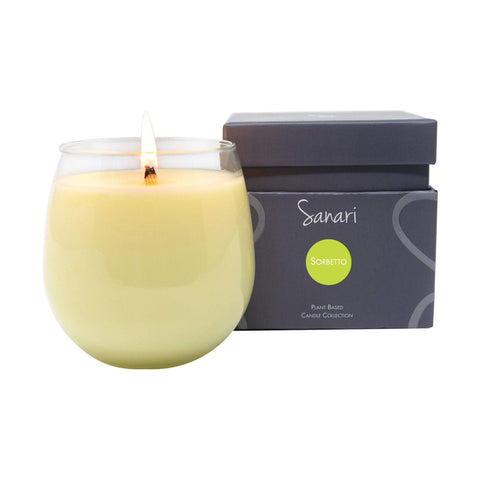 Image of Sanari Candle / Sorbetto / 16oz
