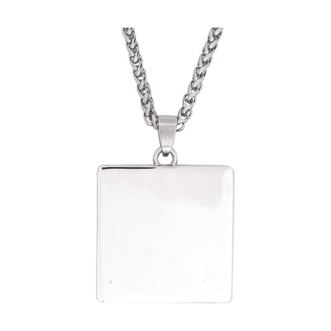 Image of Swarovski Signature Aromatherapy Locket Necklace