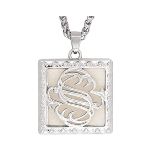 Signature Aromatherapy Locket Necklace