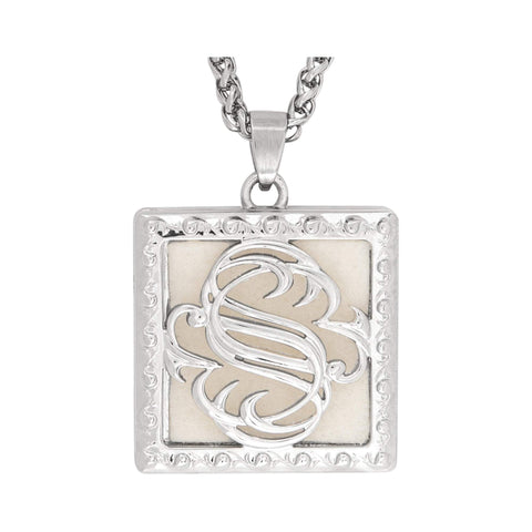 Image of Signature Aromatherapy Locket Necklace
