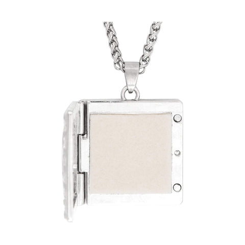 Image of Signature Aromatherapy Locket Necklace