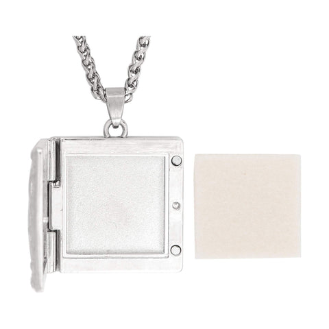 Image of Signature Aromatherapy Locket Necklace