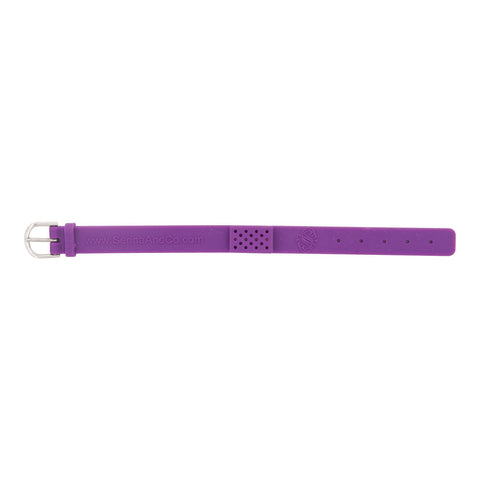 Image of Aromatherapy AromaKid Bracelet / Purple