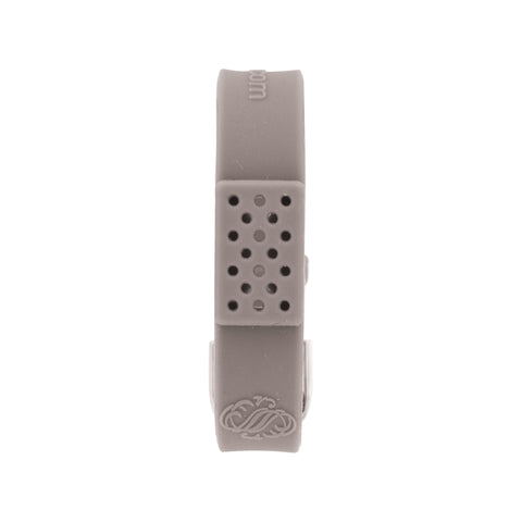 Image of Aromatherapy AromaKid Bracelet / Grey