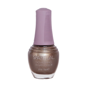 SpaRitual Vibrant Energy Soundbath Nourishing Vegan Nail Lacquer