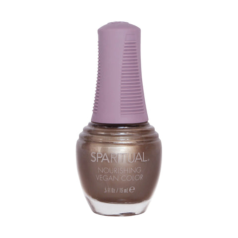 Image of SpaRitual Vibrant Energy Soundbath Nourishing Vegan Nail Lacquer