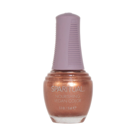 Image of SpaRitual Vibrant Energy Nourishing Vegan Nail Lacquer