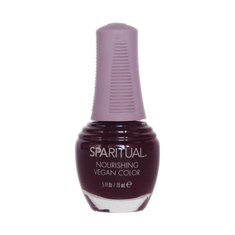 Image of SpaRitual Vibrant Energy Go Within Nourishing Vegan Nail Lacquer