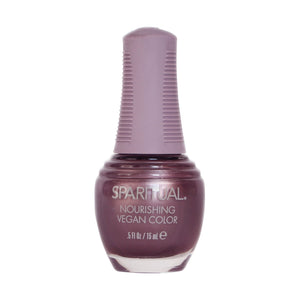 SpaRitual Vibrant Energy Experience Wholeness Nourishing Vegan Nail Lacquer