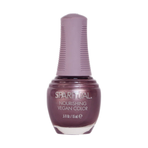 Image of SpaRitual Vibrant Energy Experience Wholeness Nourishing Vegan Nail Lacquer
