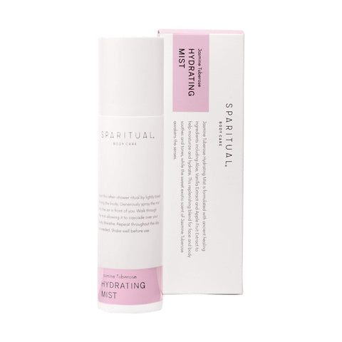 Image of SpaRitual Jasmine Tuberose Hydrating Mist, 4 oz