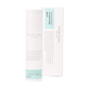 SpaRitual Geranium Cedarwood Hydrating Mist, 4 fl oz