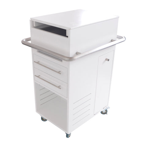 Image of Touch America Multi-Purpose Trolley / White