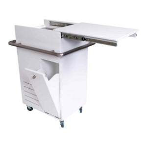Touch America Multi-Purpose Trolley / White