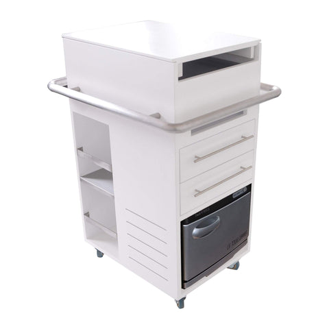 Image of Touch America Multi-Purpose Trolley / White