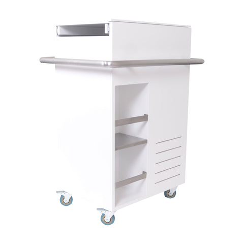 Image of Touch America Multi-Purpose Trolley / White