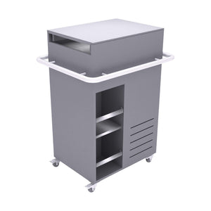 Touch America Multi-Purpose Trolley / Gray