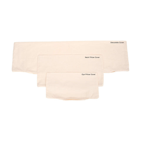 Image of Theratools Muslin Delcolette Wrap Covers, 5 pack
