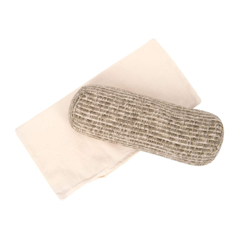 Image of Theratools Muslin Neck Pillow Wrap Covers, 5 pack