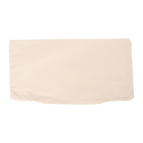 Image of Theratools Muslin Neck Pillow Wrap Covers, 5 pack