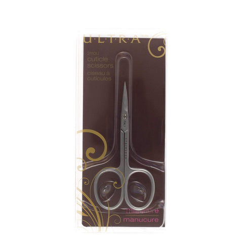 Image of Ultra Cuticle Scissors, Stainless Steel