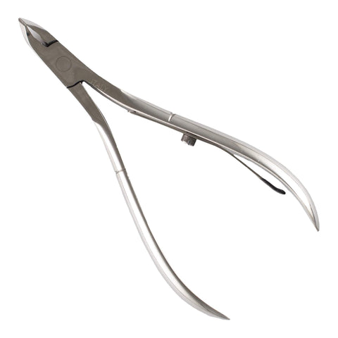 Image of Ultra Cuticle Nipper, Stainless Steel,1/4 Jaw