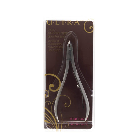 Image of Ultra Cuticle Nipper, Stainless Steel,1/4 Jaw